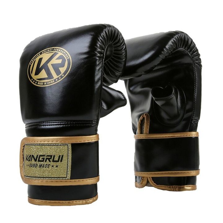 2022 Profession Boxing Gloves Adult Muay Thai Mma Punching Bag Exercise