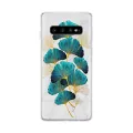 Case For Samsung Galaxy S10 Plus Case S10 S10e Soft Back Cover Case on For Samsung S10 S 10 S10+ Clear TPU Phone Cases. 
