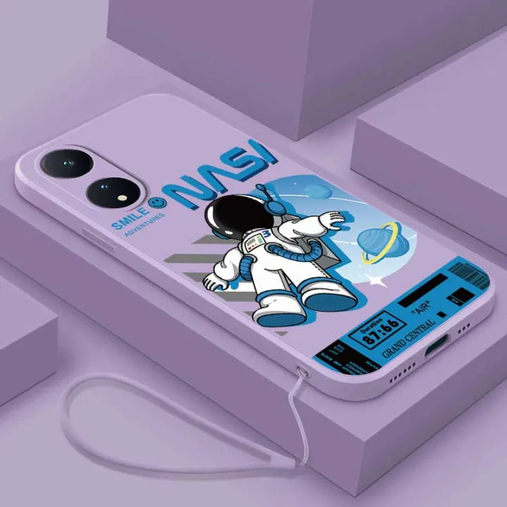 OPPO%20A78%204G%20Reno%208T%204G%20A77%20A77s%20A17K%20A33%20A92%20A31%20A1K%20OPPO%20F21s%20Pro%20Smile%20Astronaut%20Square%20Phone%20Case%20Liquid%20Silicon%20Soft%20Casing%20nasa%20Cover%20-%20Image%206