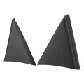 Side Interior Mirror Trim Cover 25838246 2 Pcs for 2500 3500. 