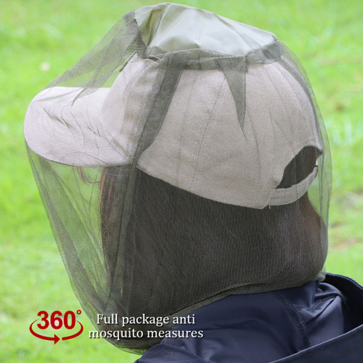 Outdoor%20Fishing%20Cap%20Anti%20Mosquito%20Insect%20Garden%20Beekeeping%20Hat%20Camping%20Bug%20Mesh%20Head%20Net%20Face%20Protector%20Hats%20Fishing%20Cap%20Nets%20CDHBD%20-%20Image%207