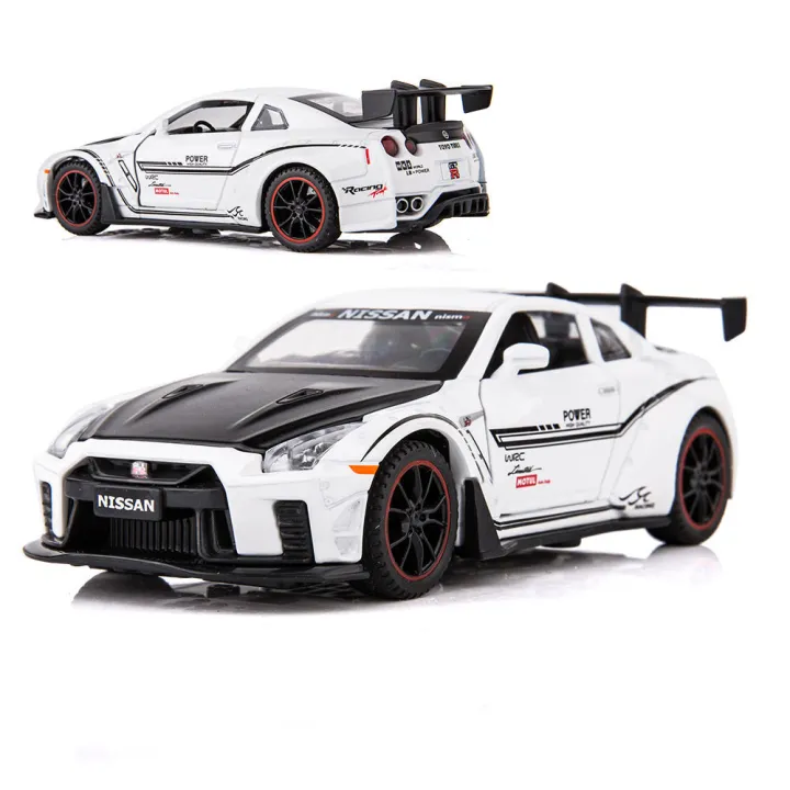 Nissan%20GTR%20R35%201:32%20Sports%20Alloy%20Car%20Model%20Diecasts%20Collection%20Sound&Light%20Pullback%20-%20Image%205