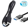 USB 3.0 Cable For Portable Hard Drive HDD. 