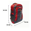 Backpack Travel & Casual Day-to-Day Colombia printed backpack 50L. 