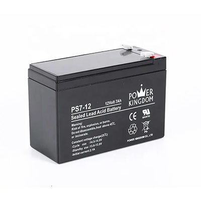 UPS%20Battery%2012V%207AH%20Power%20Kingdom%20Sealed%20LED%20Acid%20Battery%20-%20Image%202
