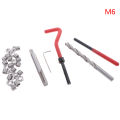 Metric Thread Repair Insert Kit M5 M6 M8 Helicoil Pro Coil Tools SEVICH. 