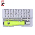 32 In 1 / 16 In 1 Screwdriver Set Precision Mini Magnetic Screwdriver Bits Kit Phone Mobile IPad Camera Maintenance Tool Repair Screwdriver Bit Set. 