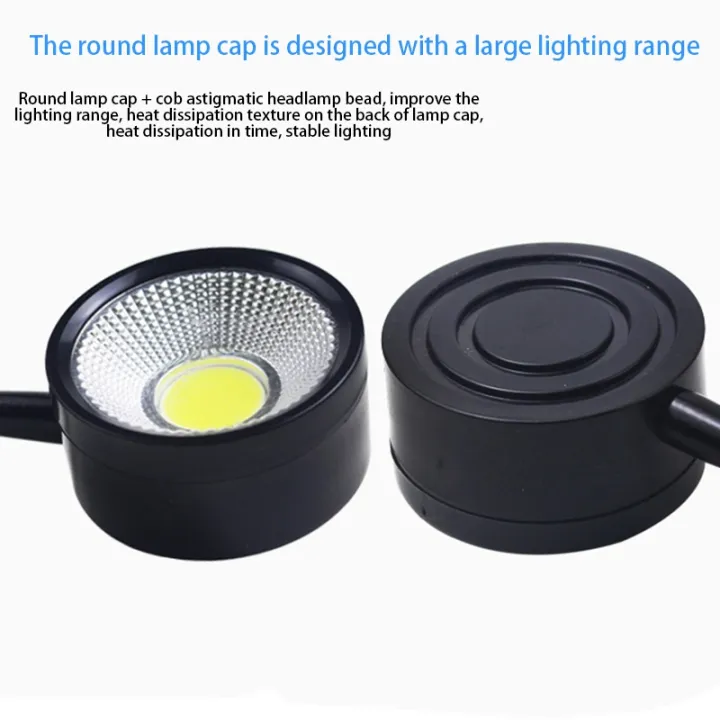 LED%20Work%20Light%20Magnetic%20Base%20Flexible%20Gooseneck%20Lamp%20220V%205W%20for%20Lathe%20Milling%20Drill%20Press%20Industrial%20Lighting,%20Eu%20Plug%20-%20Image%204