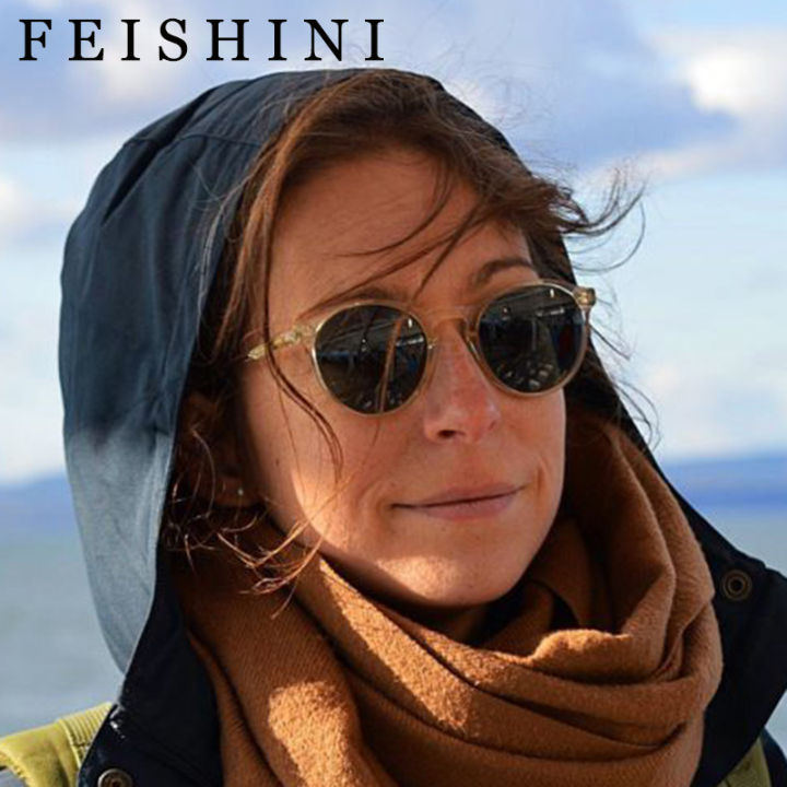 FEISHINI%20Trade%20Price%20Frame%20Round%20Plastic%20Sun%20Glasses%20Women%20Vintage%20Oval%20Small%20Polarized%20Sunglasses%20Men%20Transparent%20UV%20Protection%20-%20Image%206