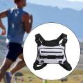 Chest Vest Bag for Men Fashion Chest Rig Harness Lightweight Bags for Men Women Running. 