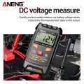 ANENG M113 Pocket Portable Multímetro Tester 1999 Counts Mini Multimeter CAT II 600V AC/DC Voltage Auto Machine Multitester Tool. 