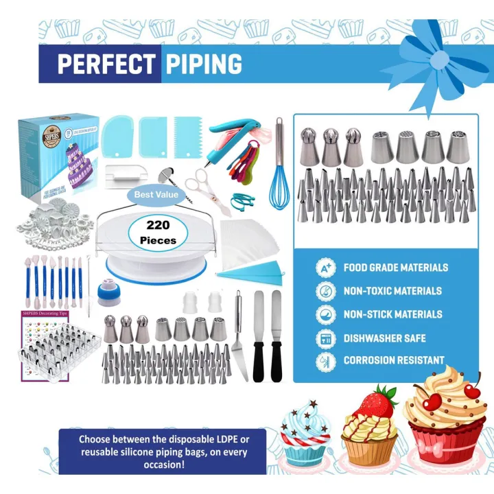220PCS%20Cake%20Decorating%20Tools%20Set%20/%20220pcs%20Icing%20Tool%20Kit%20/%20Icing%20Tool%20Kit%20/%20Cake%20Baking%20Tool%20Set%20-%20Image%203