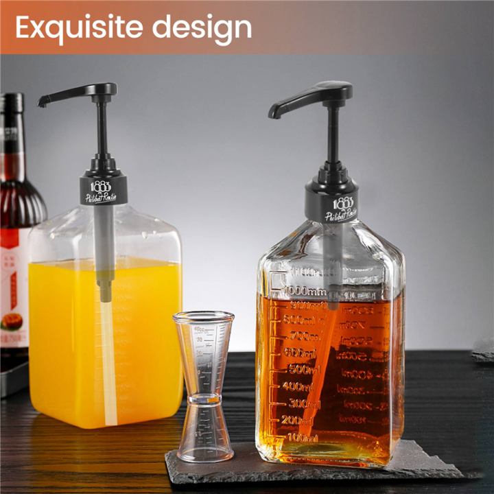 5%20Pack%20Coffee%20Dispenser%20Syrup%20Pump%20Black%20Liquid%20Dispenser%20for%20Monin%20Syrup%20Snow%20Cones%20Flavorings%20&%20More,%2010ML%20-%20Image%204