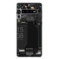 Happy day Camera Battery Calculator Phone Case For Samsung Galaxy S24 S22 S23 Ultra S20 FE S10 S21 Plus S10E S9 S8 + Coque Back Cover. 