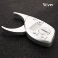 Digital Body Fat Skinfold Caliper Fold Analyzer Measurement Thickness Caliper. 