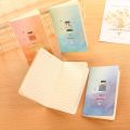 Korean stationery aesthetic wind 80k car line this portable notebook small gifts wholesale. 