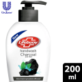 Lifebuoy Charcoal Handwash, 200Ml. 