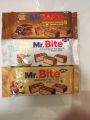 Toren Mr.Bite Chocolate,Coconut,Hazelnut Crunchy Cream Wafers Comb x 3Pcs. 