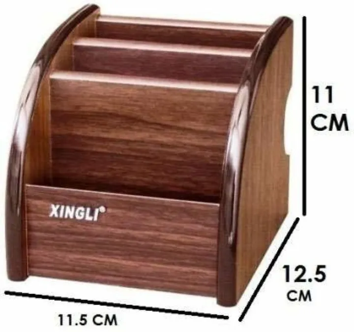 Wooden%20Pen%20Holder%20Desk%20Organizer%20-%20Classy%20Stationery%20Holder%20by%20ZinZen%20-%20Image%203