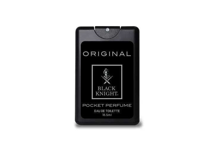 Black Knight Orginal Pocket Perfume 18.5ml