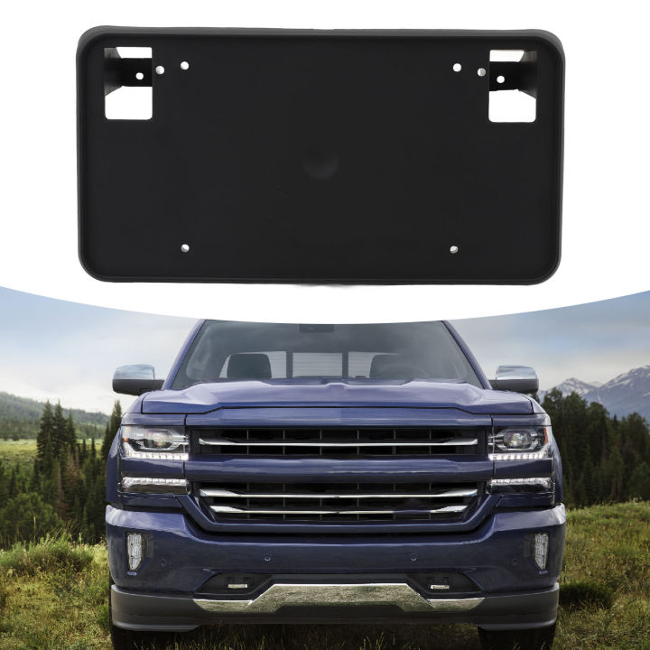 Front%20Bumper%20License%20Plate%20Frame%20Number%20Plate%20Frame%20Weatherproof%20Secure%20Installation%20Long%20Lasting%20Use%201068172%20for%20Cars%20-%20Image%204