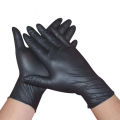 Nitrile Glove Black Powder Free 100pcs. 