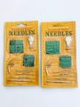 Sewing Needle Set / Stainless Steel Household Repair Needles - 27pcs[01 Card] Sewing Needle Set / Stainless Steel Household Repair Needles - 27pcs. 