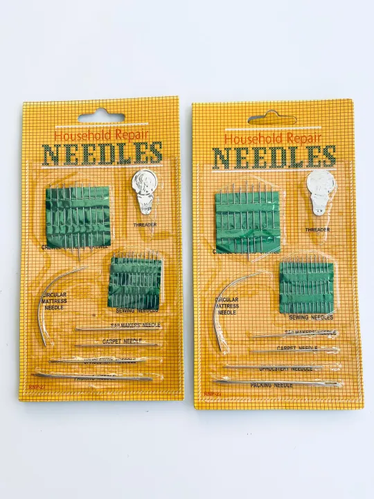 Sewing%20Needle%20Set%20/%20Stainless%20Steel%20Household%20Repair%20Needles%20-%2027pcs%5B01%20Card%5D%20Sewing%20Needle%20Set%20/%20Stainless%20Steel%20Household%20Repair%20Needles%20-%2027pcs%20-%20Image%202