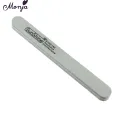 Monja 5pcs/Set Nail Art Files Dust Brush Cleaning Buffer Sponge Block Buffing Grit Sand UV Gel Polish Acrylic Manicure Pedicure Tools. 