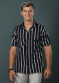 Casual Stripe S/S Shirt. 