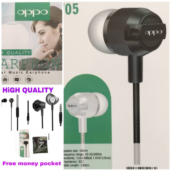 HigH Quality  Earpone supe bass (w05)