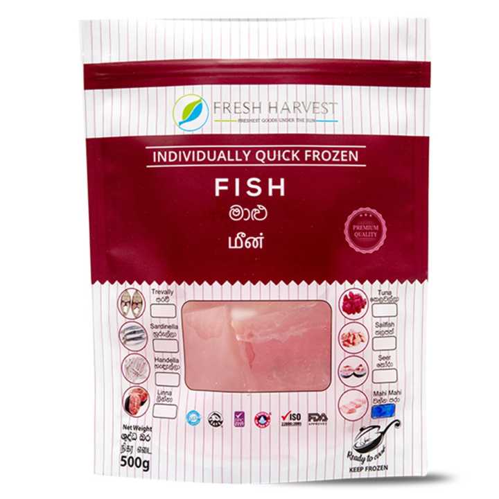 Mahi Mahi Burger Portions (500g)