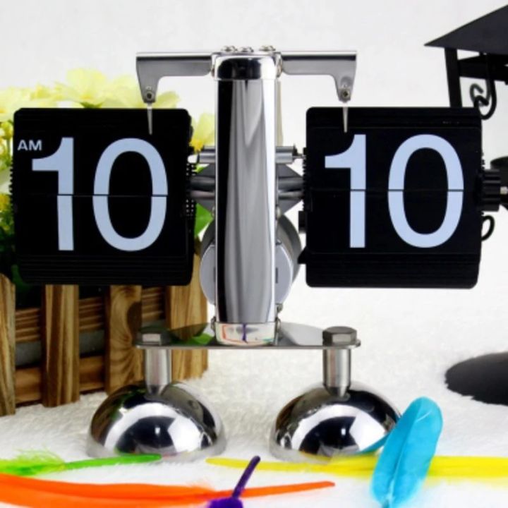 Flip%20Digital%20Clock%20Small%20Scale%20Table%20Clock%20Retro%20Flip%20Clock%20Stainless%20Steel%20Flip%20Internal%20Gear%20Operated%20Quartz%20Clock%20Home%20Decor%20-%20Image%205