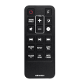 Replacement Replace AKB74815321 Remote Control for LG Soundbar SH5B SJ5Y SPJ5B-W SJ4Y SPJ4B-W. 