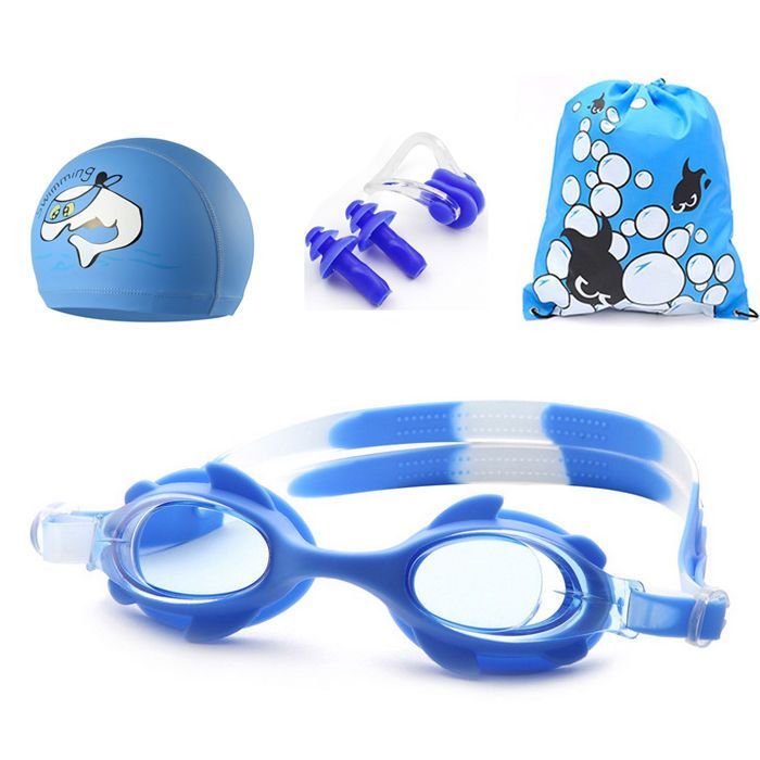 Children's%20Swimming%20CappuCoated%20Baby%20Cartoon%20Waterproof%20Swimming%20Cap%20Boys%20and%20Girls%20Universal%20Ear-Protecting%20Swimming%20Cap%20Swimming%20Goggles%20Set%20-%20Image%205