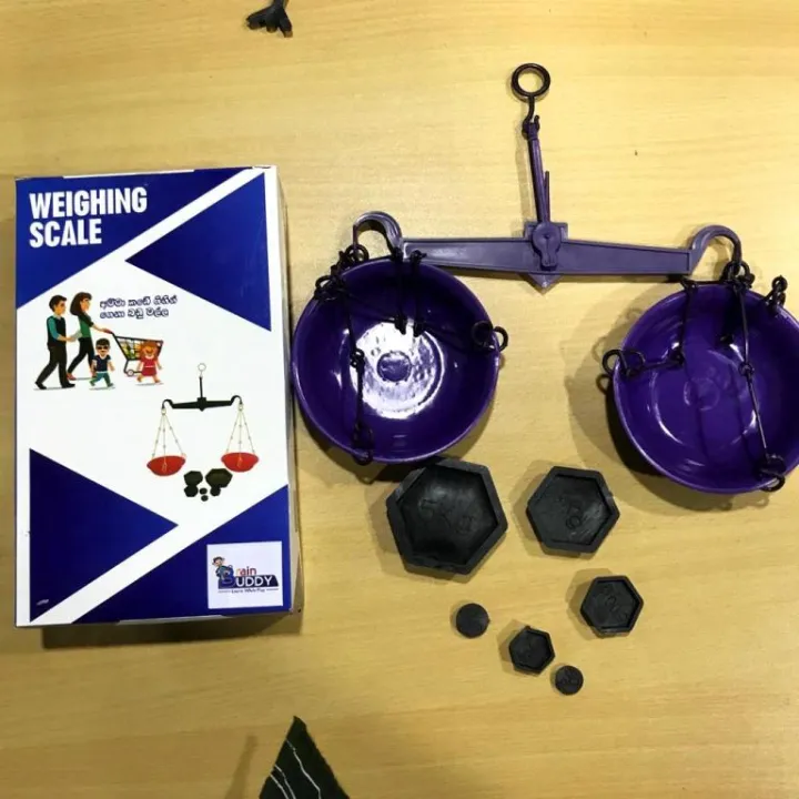 Educational%20School%20Montessori%20Toy%20Weigting%20Scale%20Balance%20Scale%20Toy%20With%20Weights%20For%20Kids%20-%20Image%205