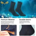 SuperRide Water Sports Socks Waterproof Neoprene Diving Socks Camouflage Design Ideal for Water Sports Surfing Skiing Non-slip Sole Southeast Asian Buyers' Favorite. 