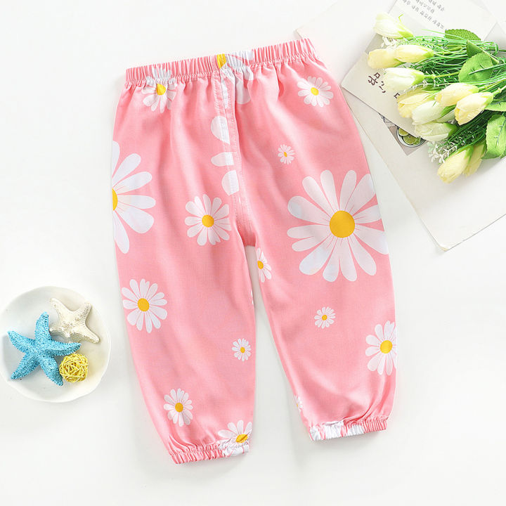 Kids%20Bloomers%20Pants%20Cartoon%20Printing%20Breathable%20Air%20Conditioning%20Pants%20For%202-6%20Years%20Old%20Boys%20Girls%20-%20Image%208