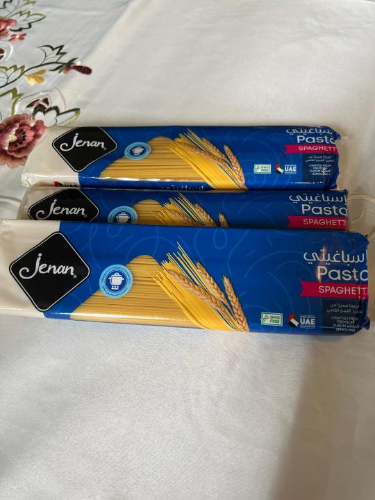 Jenan%20Macaroni%20-%20Penne%20Rigate,%20Macaroni,%20Spaghetti,%20Dubai%20imported.%20-%20Image%206