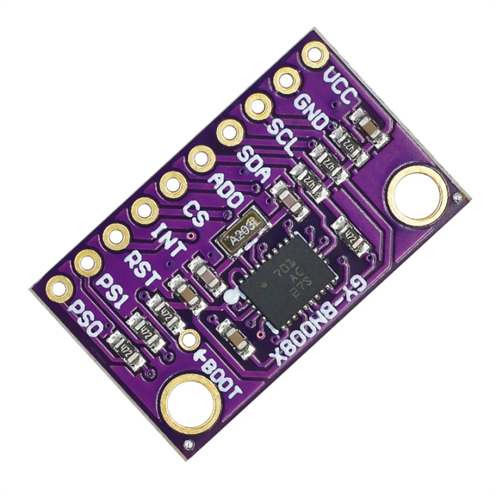 - BNO080 BNO085 BNO086 AR VR IMU High Accuracy Nine-Axis 9DOF AHRS ...