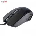 High Quality Banda Gaming Usb wired mouse for computer Banda Mouse USB Mouse MW600. 