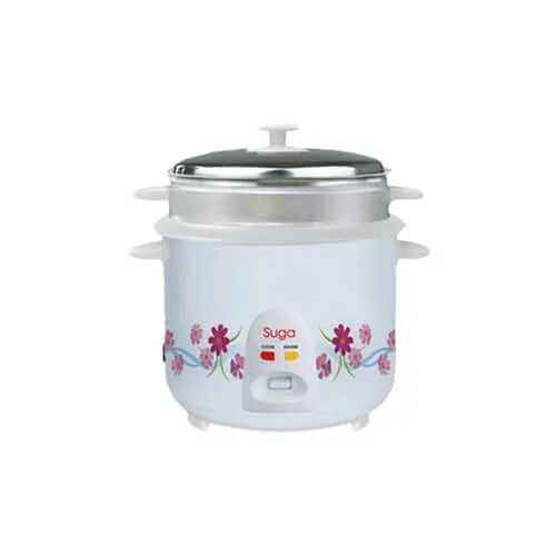 Suga 0.6L Rice Cooker SRC-7067 (500g)