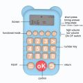 children's calculation trainer intelligent learning machine primary school mathematics teaching aids early education. 