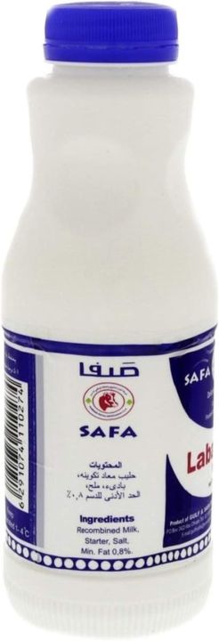 Safa Laban Up Drink 500ml FROM DUBAI (SAM)