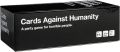 Cards Against Humanity - A Party Game for Horrible People. 