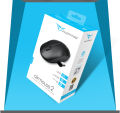Alcatroz AirMouse 2 High Resolution 2.4G Wireless Mouse (Battery Included). 