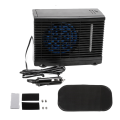 12V Car Air Conditioner Fan Car Air Conditioner Cooler Fan Auto Supplies Component. 