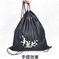 Ball Bag Training Pocket Student Minimalist Basketball Shoulder Multi-Functional Volleyball and Football Ball Bag Sports Buggy Bag Convenient. 