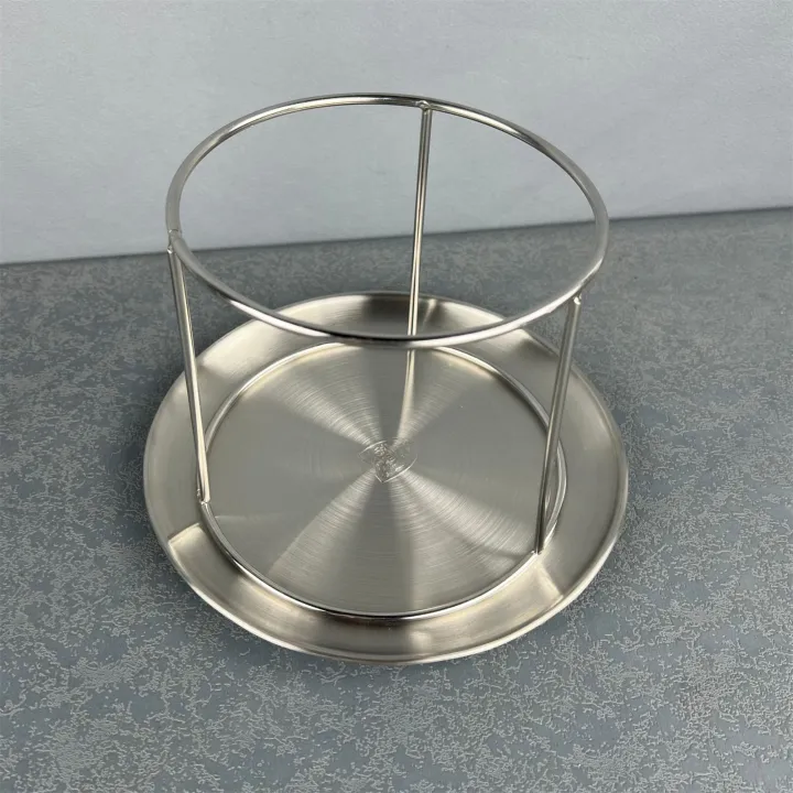 Double%20Tier%20Pie%20Stand%202-Tier%20Round%20Serving%20Tray%20Holder%20Stainless%20Steel%2017-23cm%20-%20Image%208