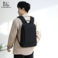 Louiswill Laptop Backpack Water Resistant Bag Casual Business Laptop Bag Multi Compartment Travel Backpack Business Office College Teenager Bag Pack. 